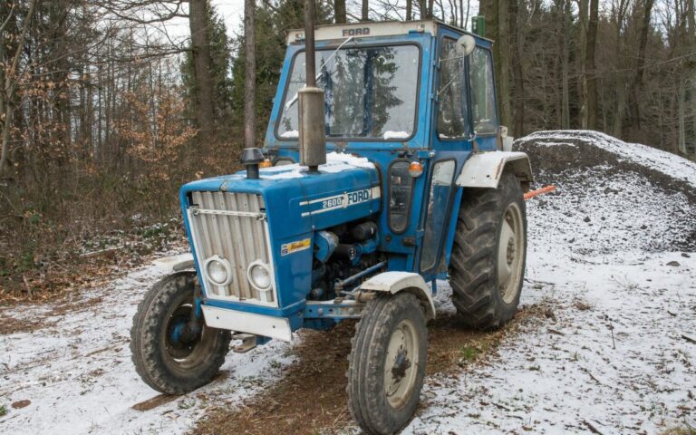 Is Ford’s Tractor Legacy Still Going Strong In 2023?