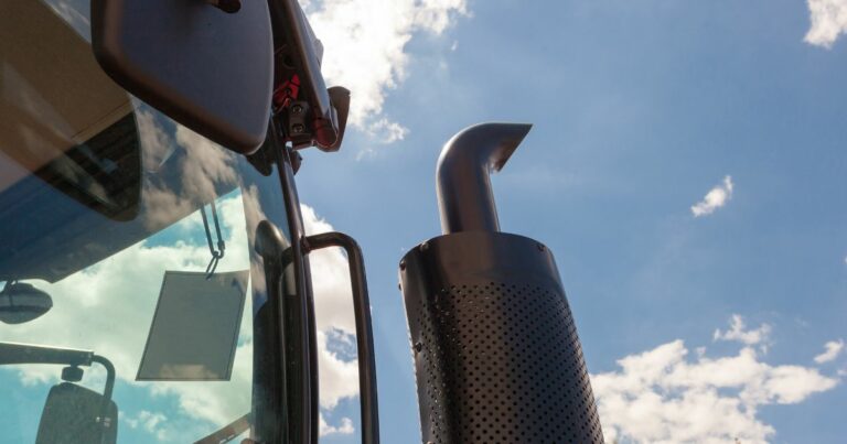 Do Tractors Have Catalytic Converters? Myth or Reality?