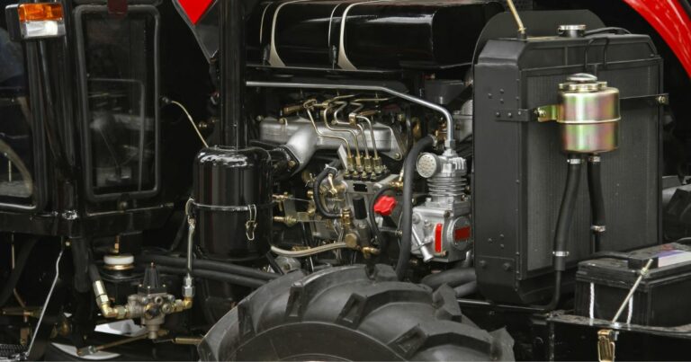 Demystifying Tractor Engine Horsepower: A Complete Guide to HP